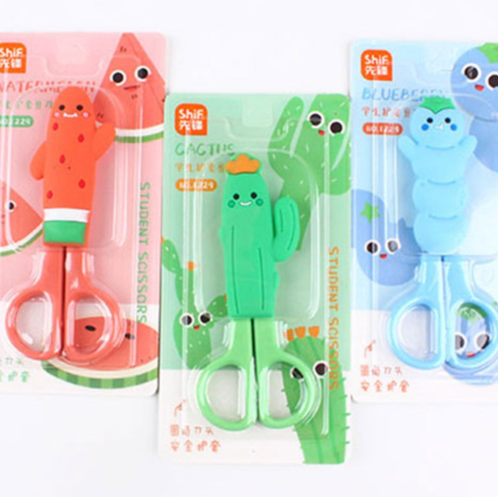 KIDS SCISSORS