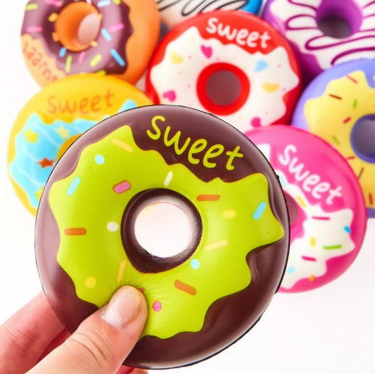[ETA WEEK OF 7/6] DONUT SQUISHY
