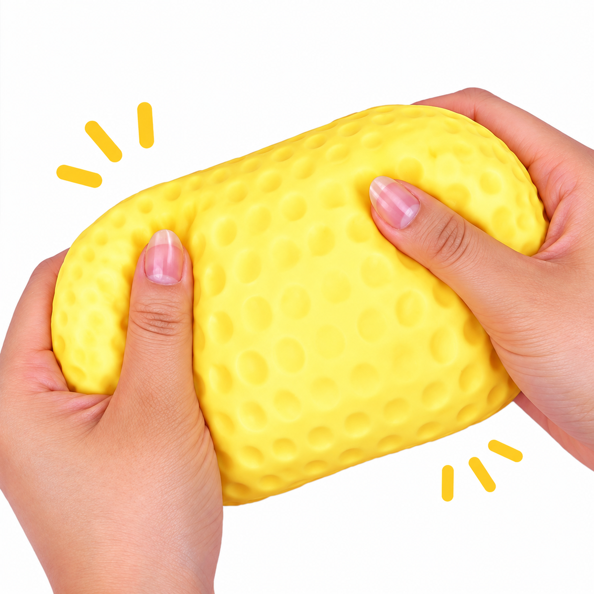 GIANT JUMBO PEANUT SQUISHY