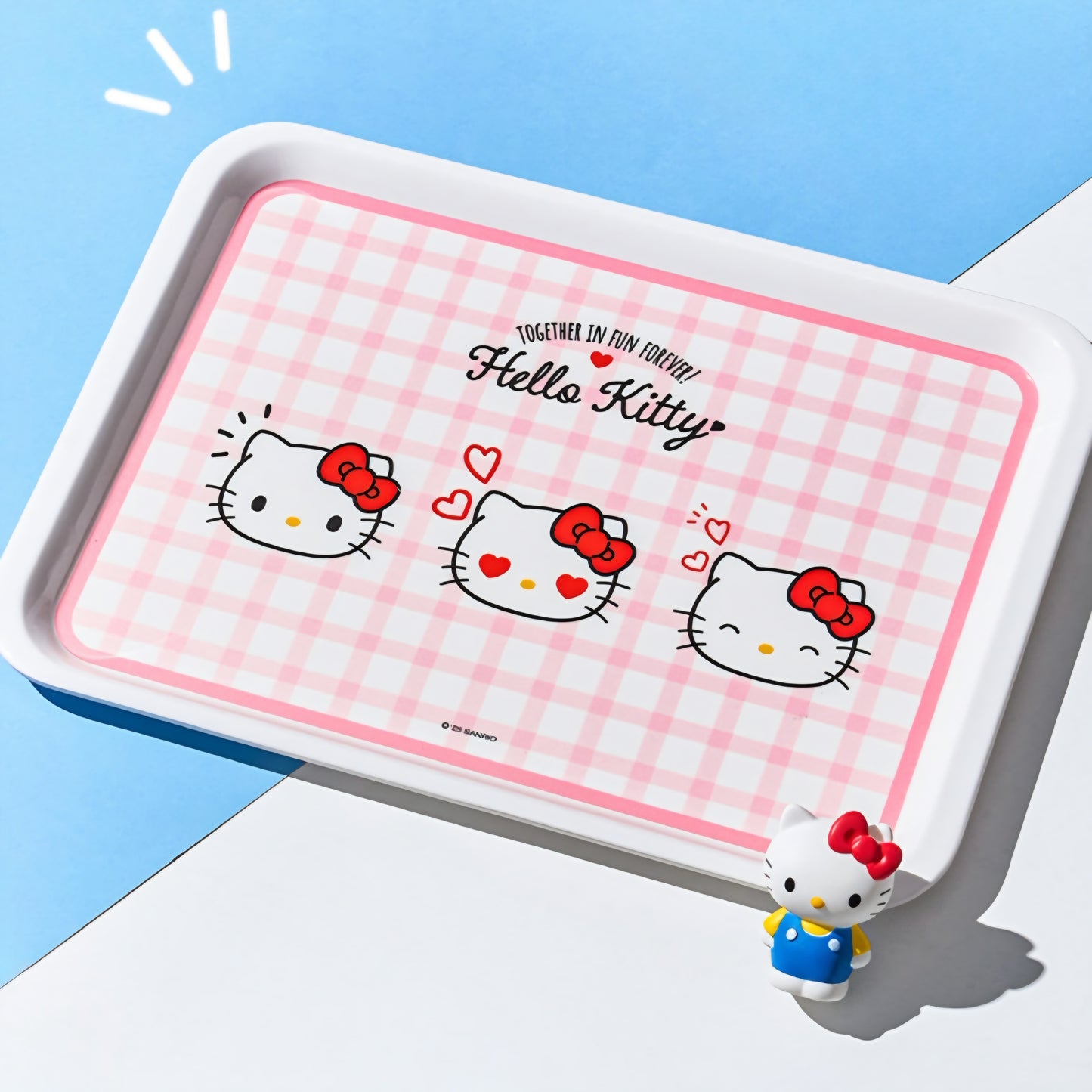 SR HK BIG TRAY