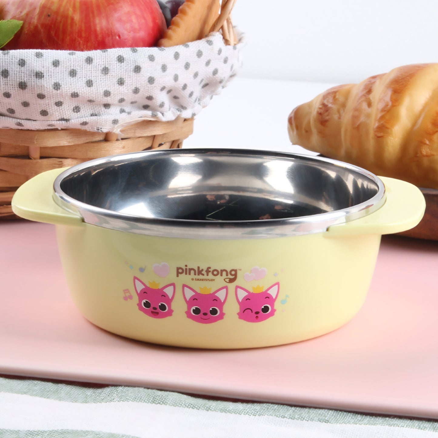 PINKFONG BOWL