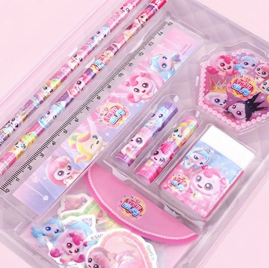 TEENIEPING STATIONERY SET