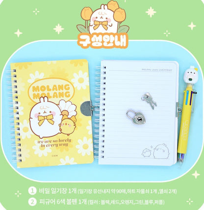MOLANG DIARY