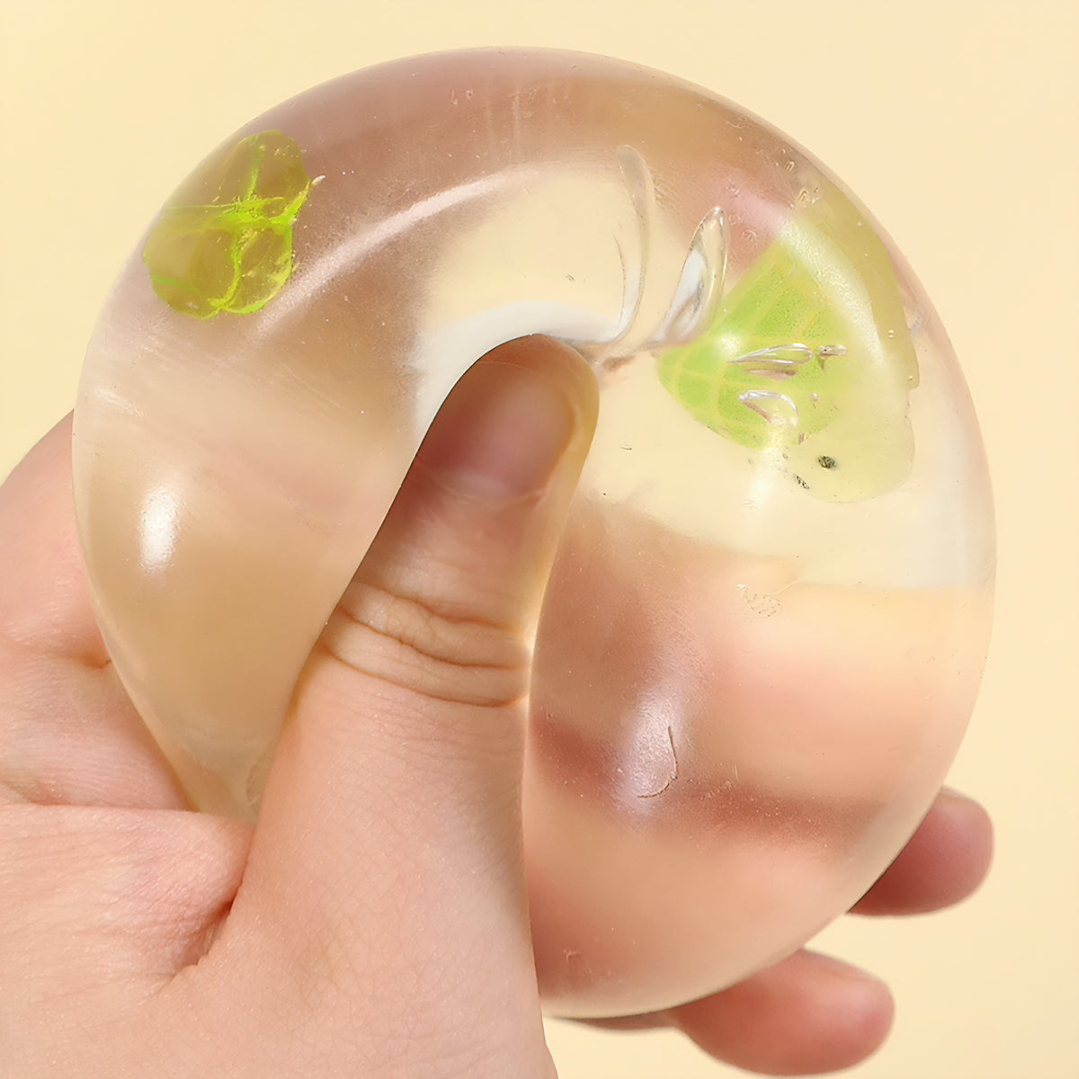 LUCKY TURTLE SQUISHY