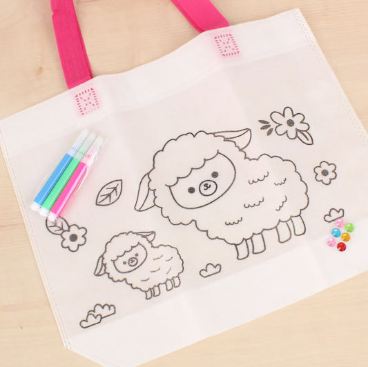 DIY COLOR MY BAG
