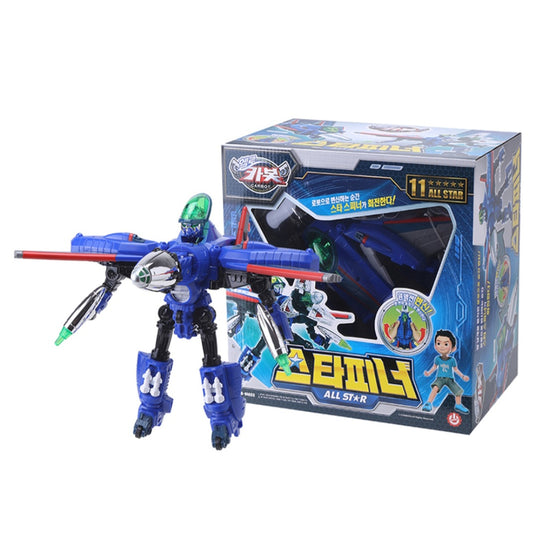 HELLO CARBOT ALL STAR STAR PINNER