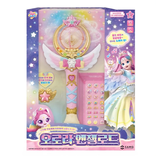 TEENIEPING AURORA ANGEL WAND