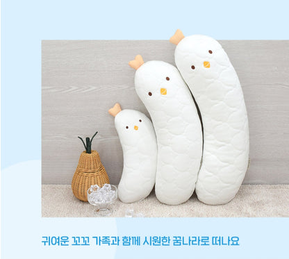 BUNNY COOLING BODY PILLOW