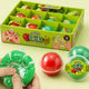 APPLE WAX SQUISHY BALL