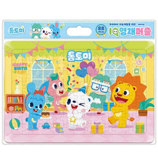 톰토미 88PC PUZZLE
