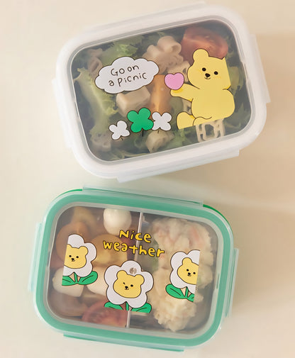 JELLY BEAR BENTO