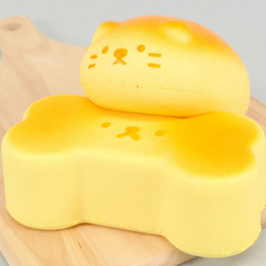 BUTTER BREAD SQUISHY