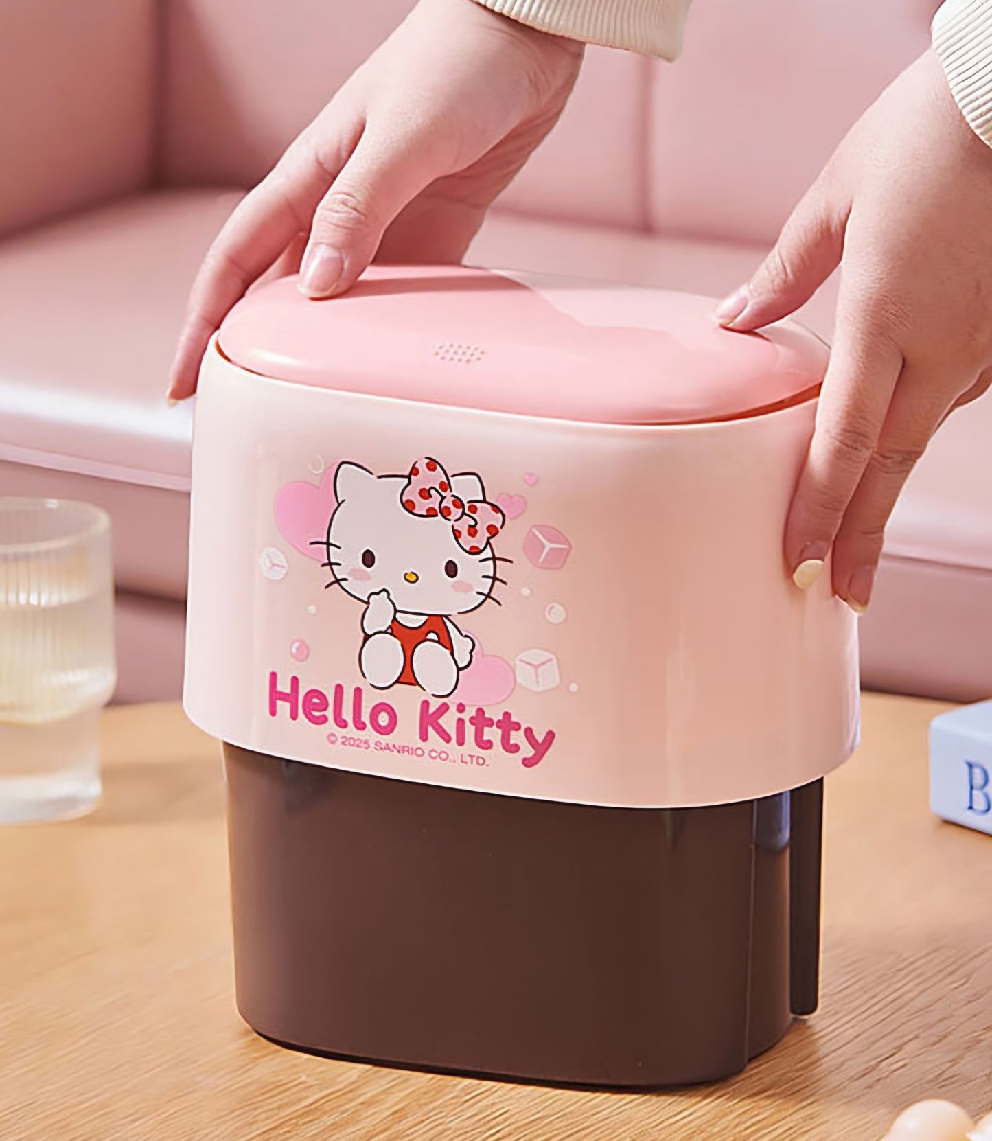 SR VANITY BIN