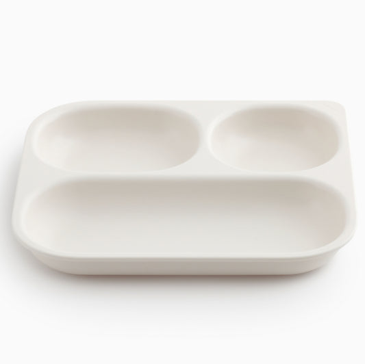 ECOZEN 3 SECTION DEEP PLATE