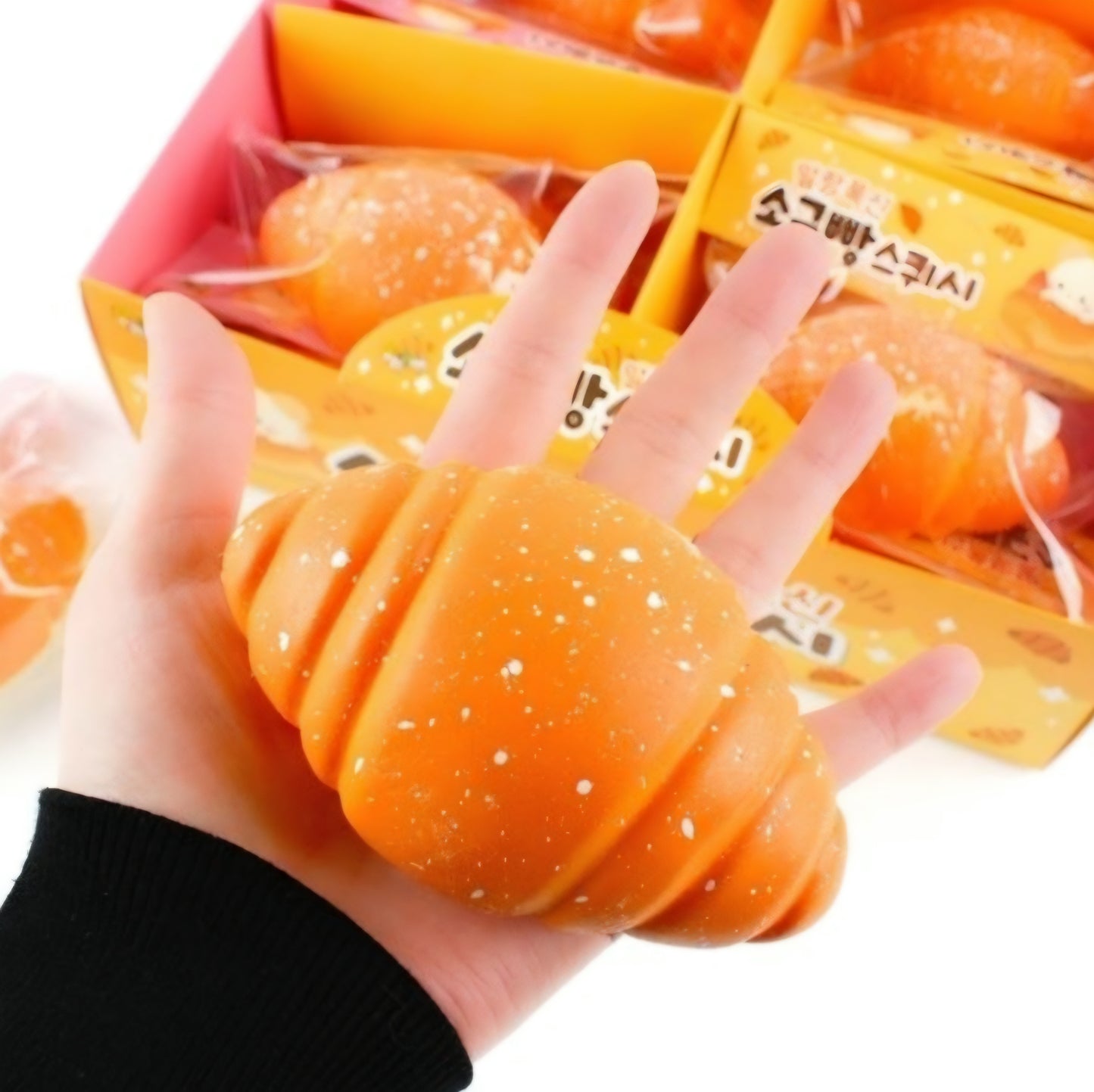 SALT BREAD SQUISHY