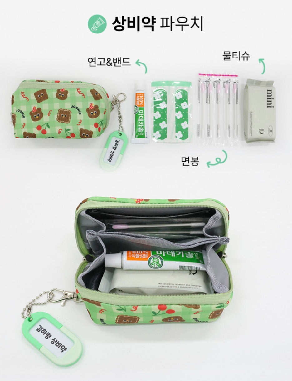 MINI INSULATED POUCH