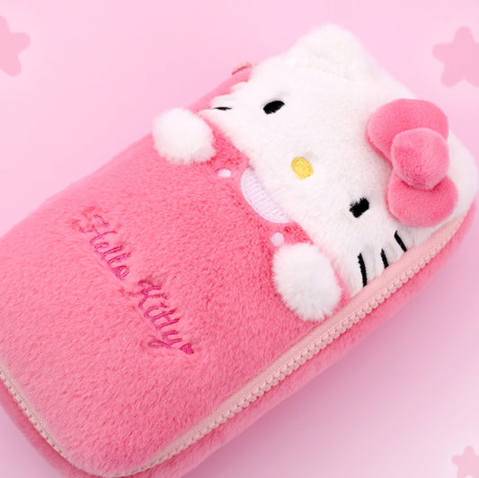 HK FLUFFY POUCH