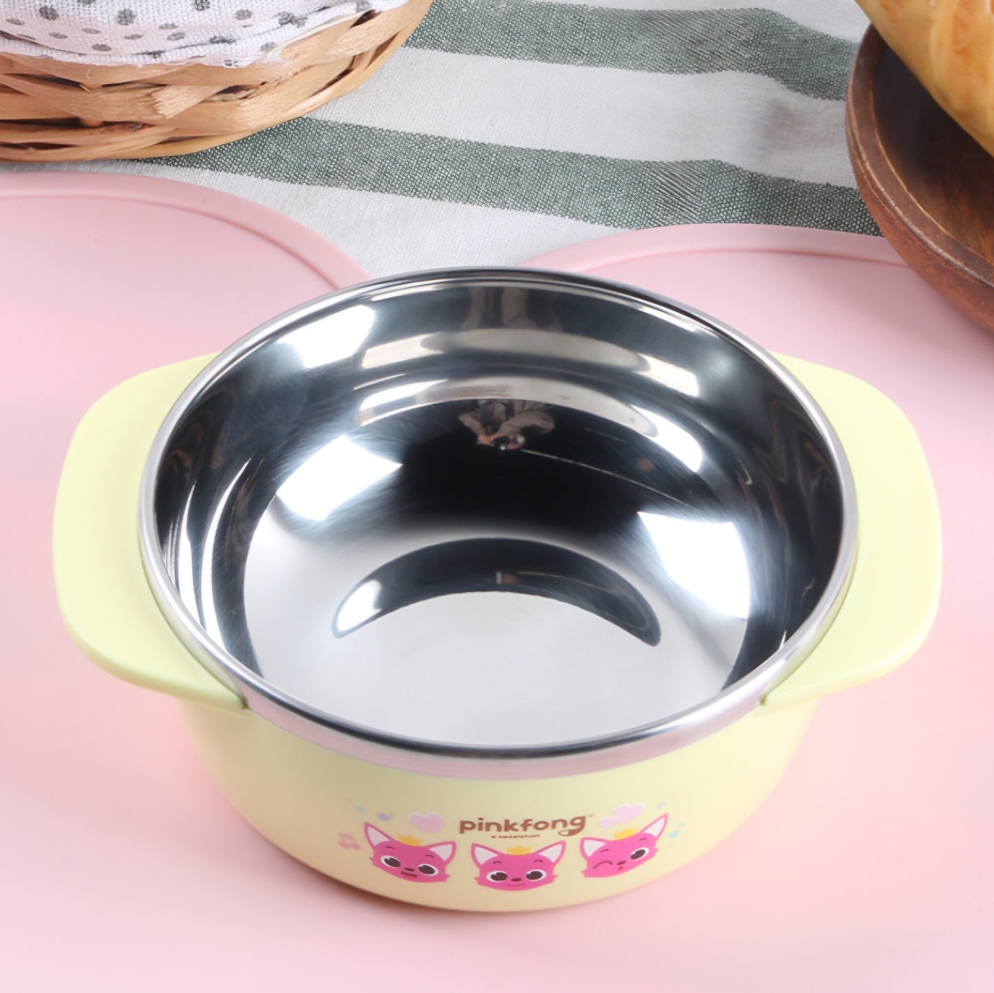 PINKFONG BOWL