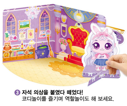 TEENIEPING MAGNET DECOR PLAY ECLIPSEPING