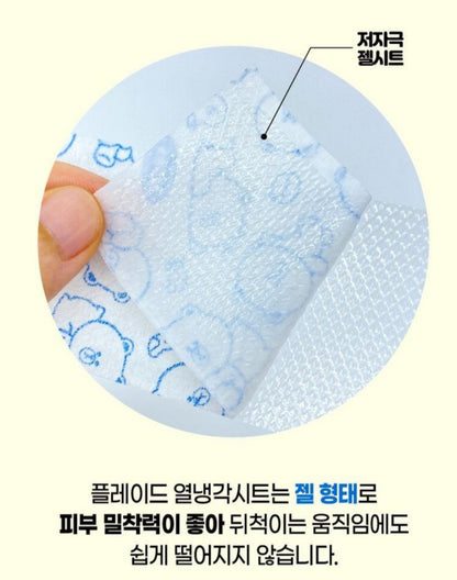 LINE FRIENDS COOL PATCH