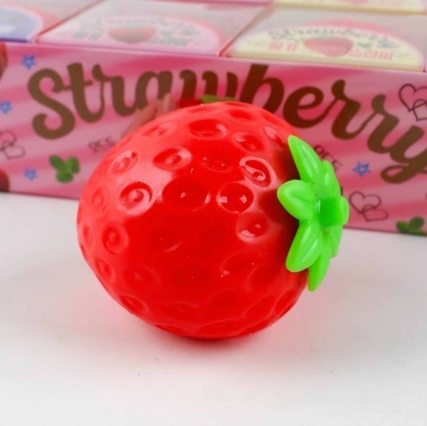 CRUNCHY STRAWBERRY