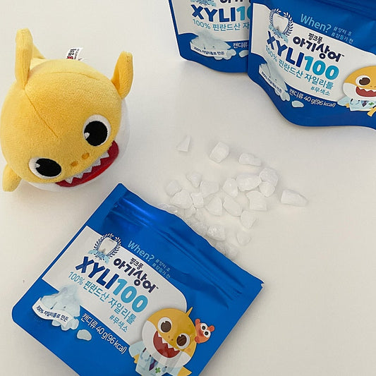 BABY SHARK XYLITOL