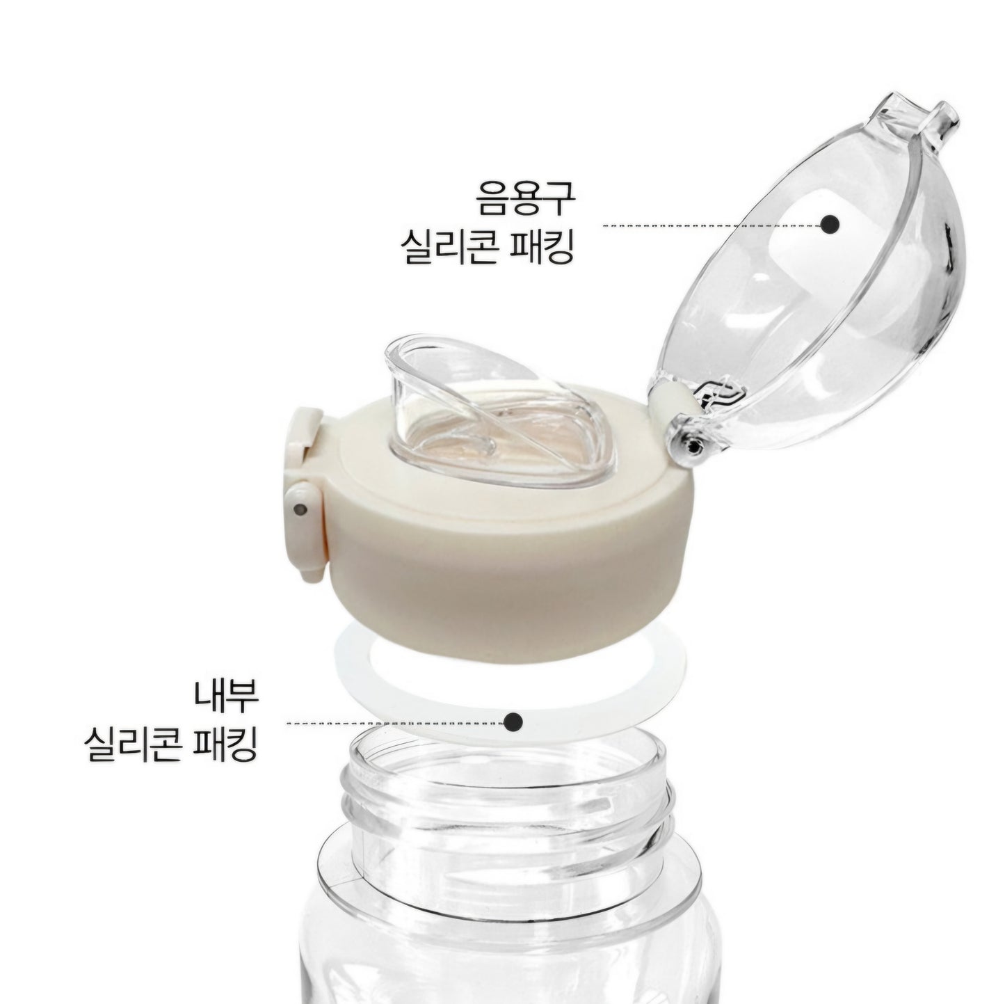 ONE TOUCH TUMBLER 480ML