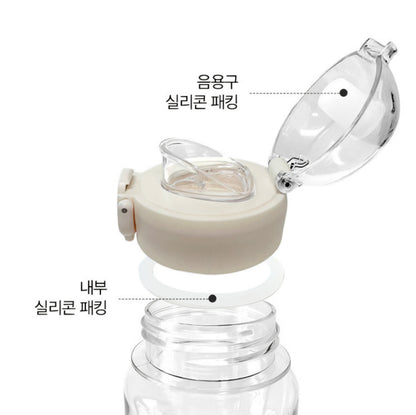 ONE TOUCH TUMBLER 480ML
