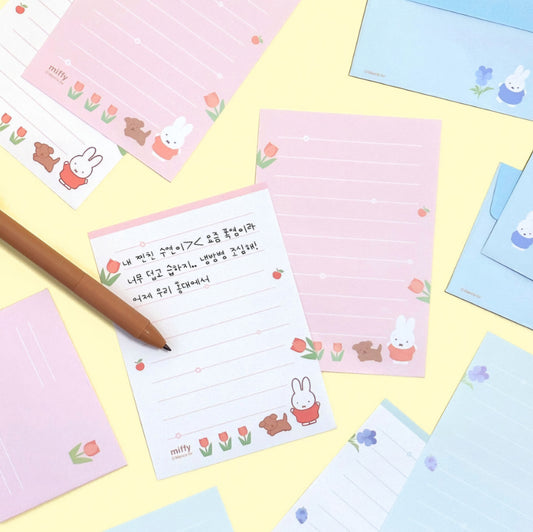 MIFFY LETTER SET