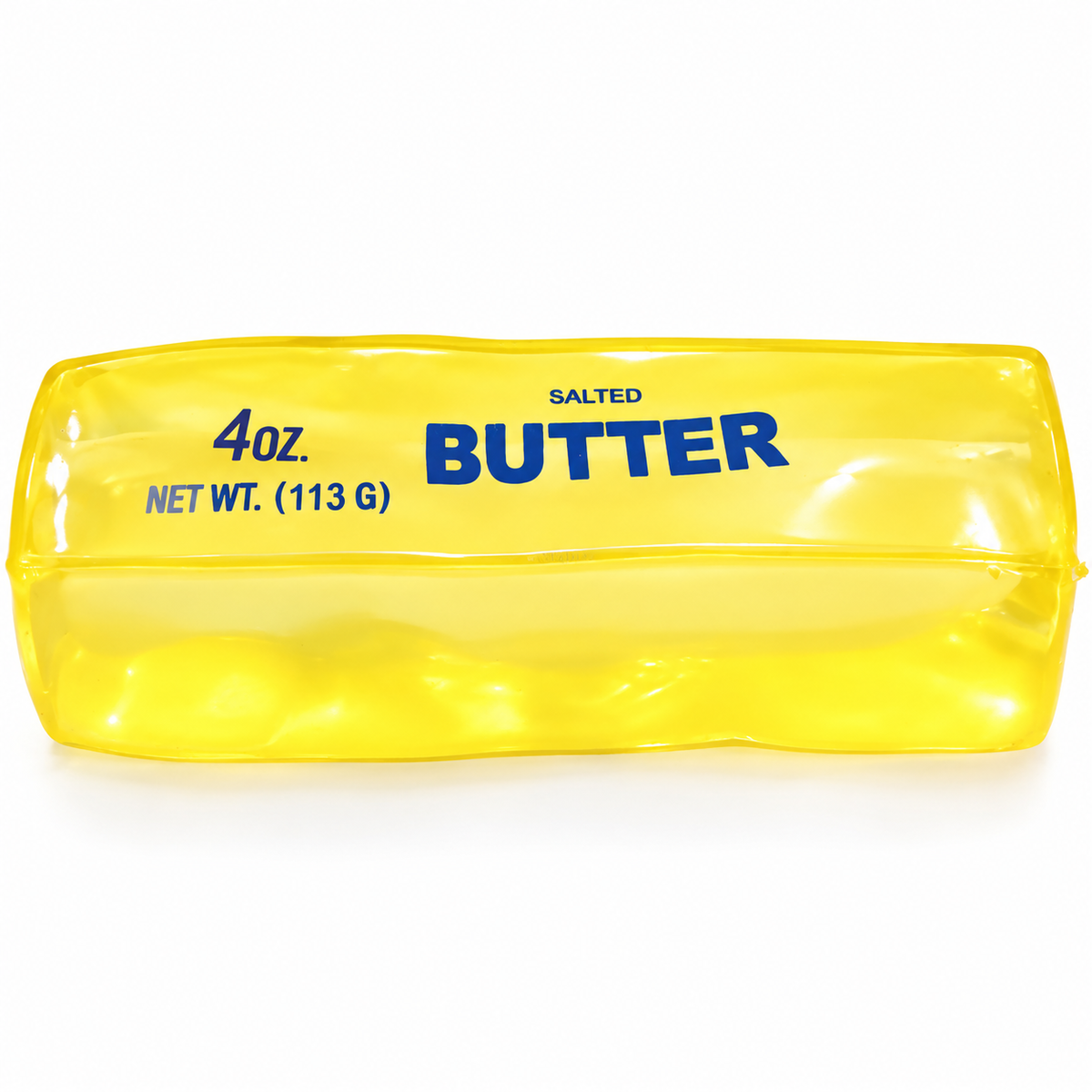 COCONUT OIL BUTTER SQUISHY