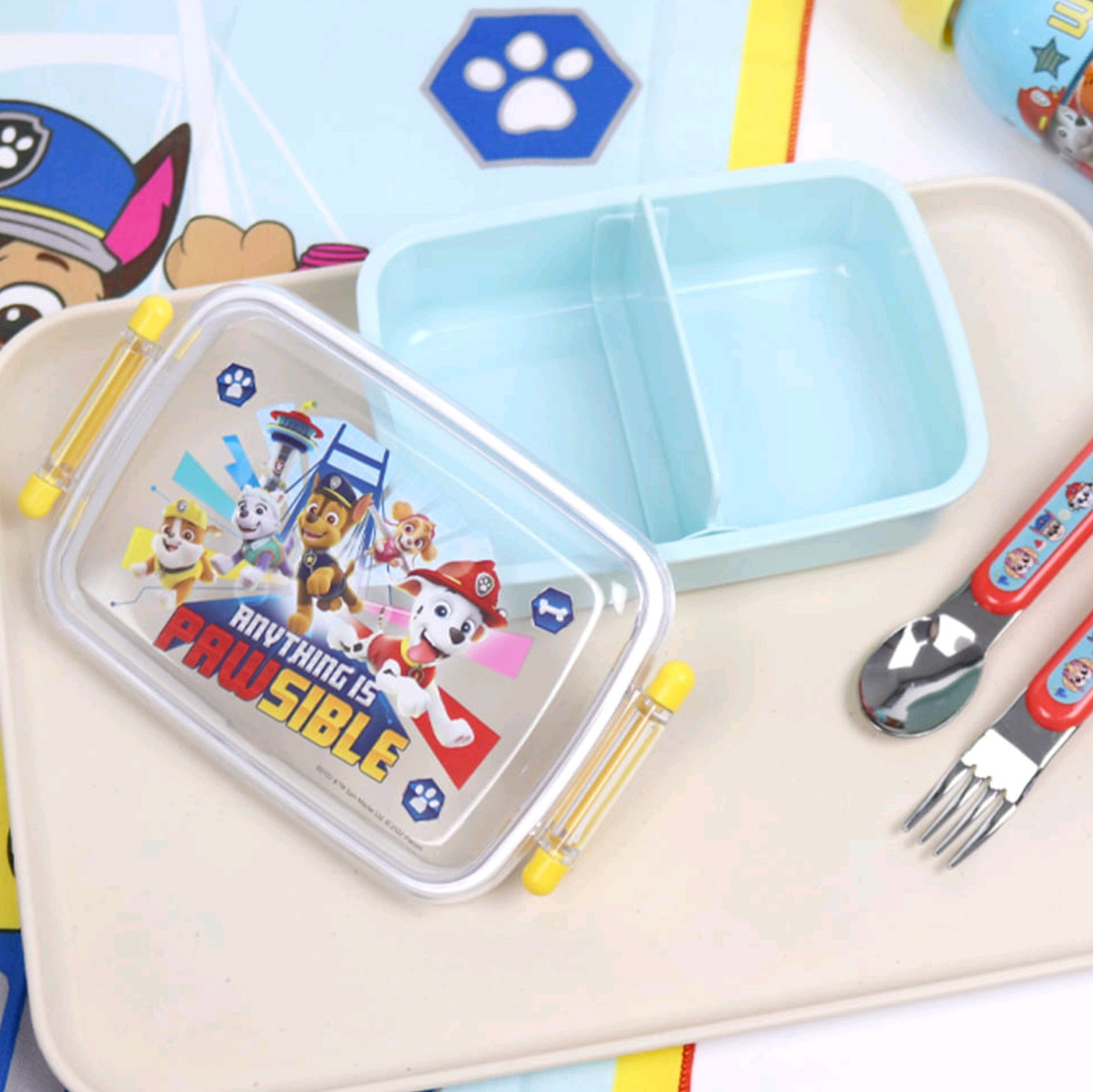 PAW PATROL BENTO