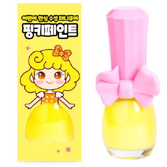 PINKY NAIL PAINT