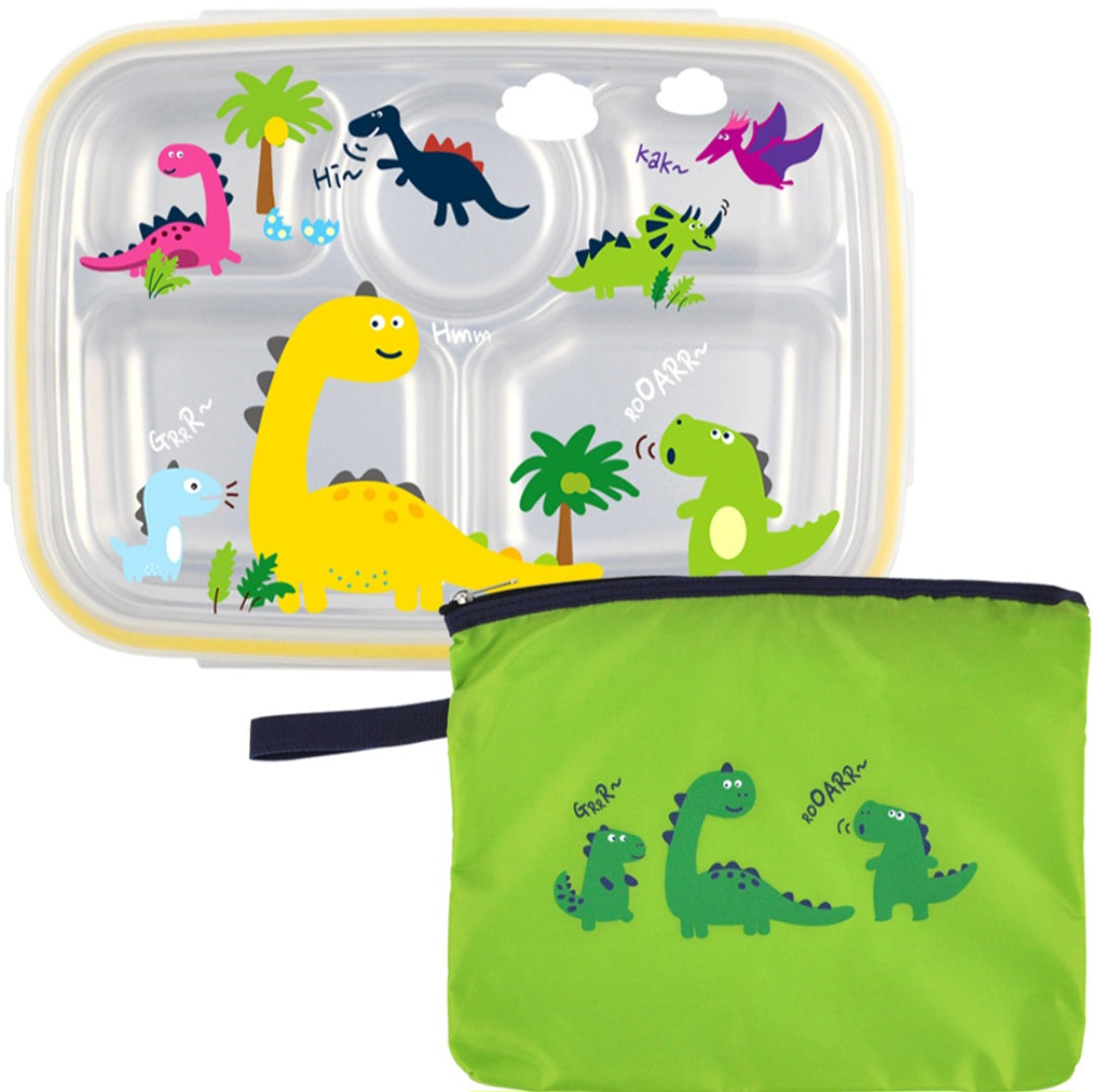 DINO FRIENDS BENTO