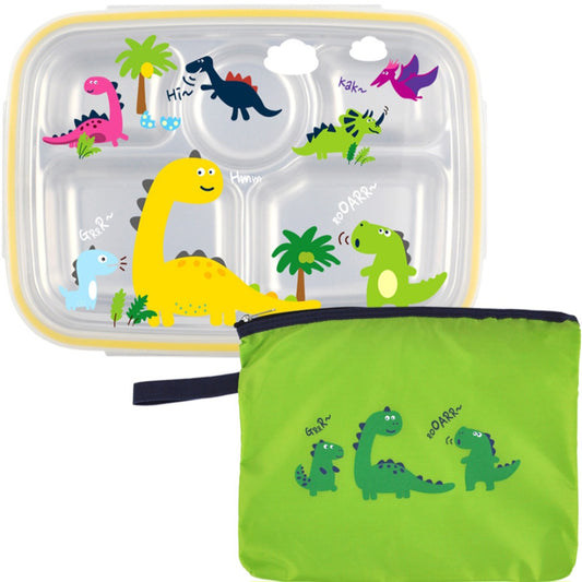 DINO FRIENDS BENTO