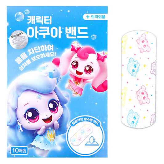 TEENIEPING AQUA BANDAID