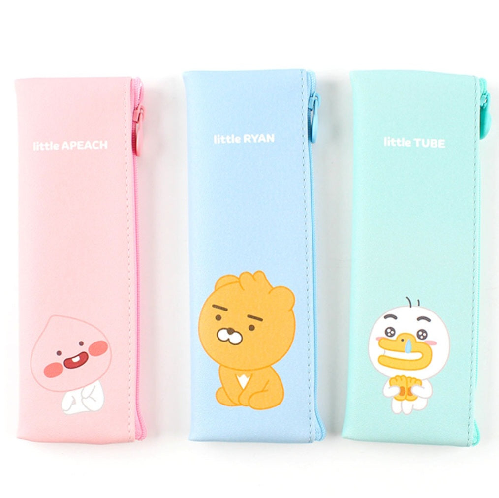 KAKAO FRIENDS SLIM PENCIL POUCH