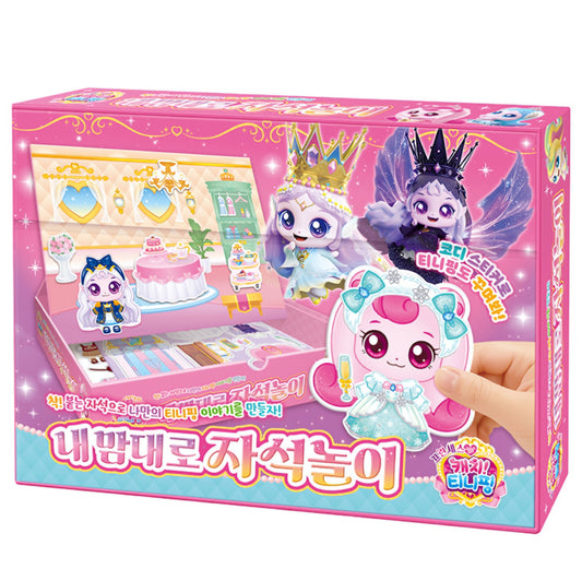 TEENIEPING MAGNET PLAY