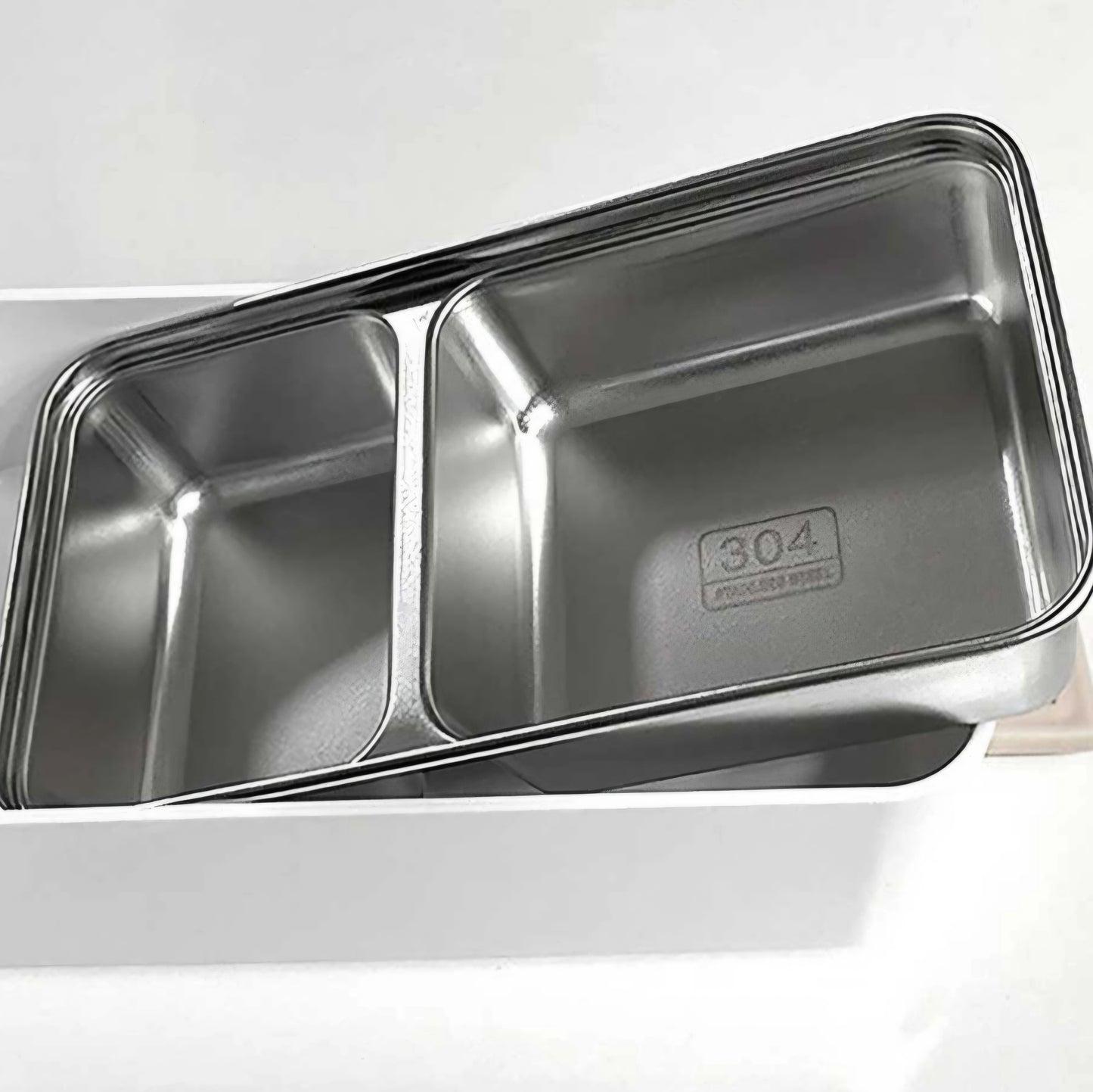 WARM STAINLESS BENTO