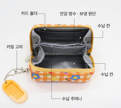 MINI INSULATED POUCH
