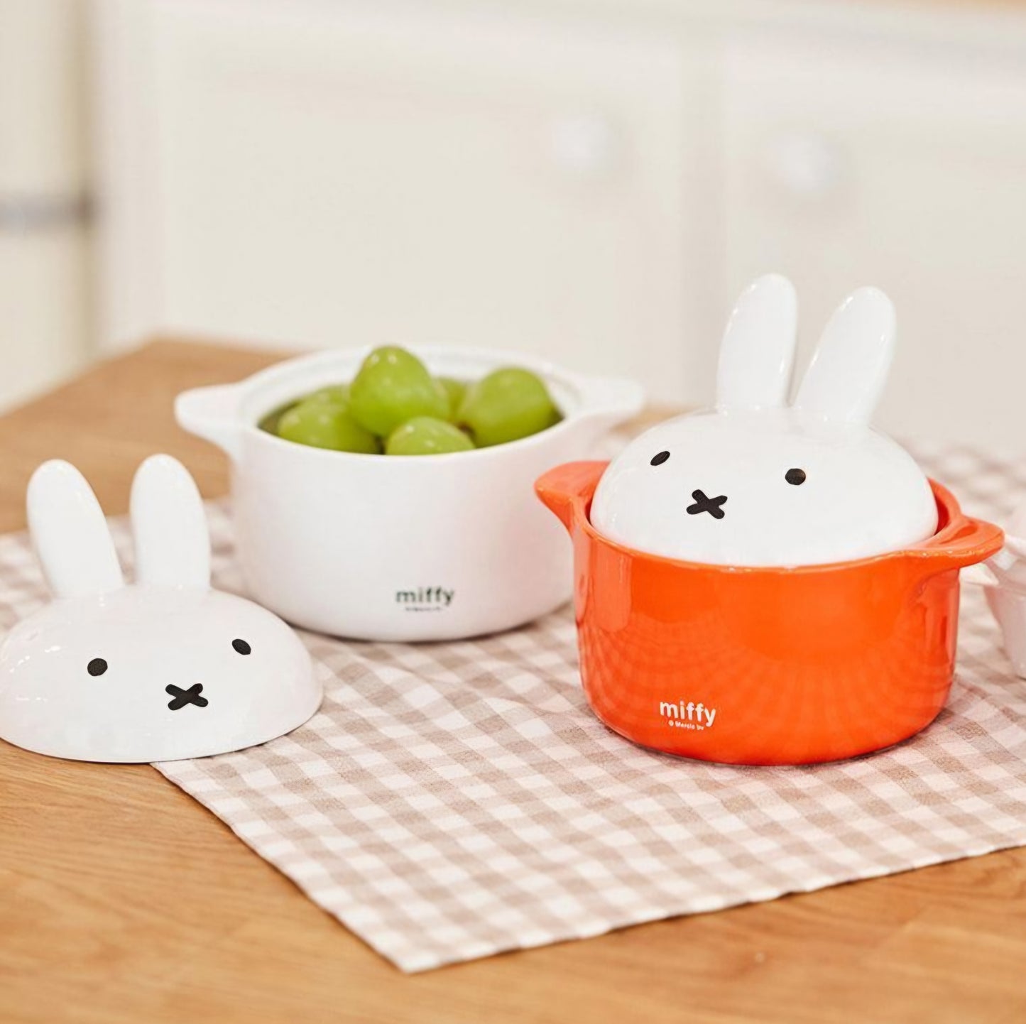 MIFFY CERAMIC STEAMER