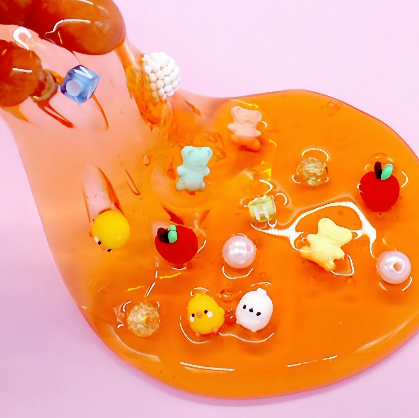 MOLANG DIY SLIME SET