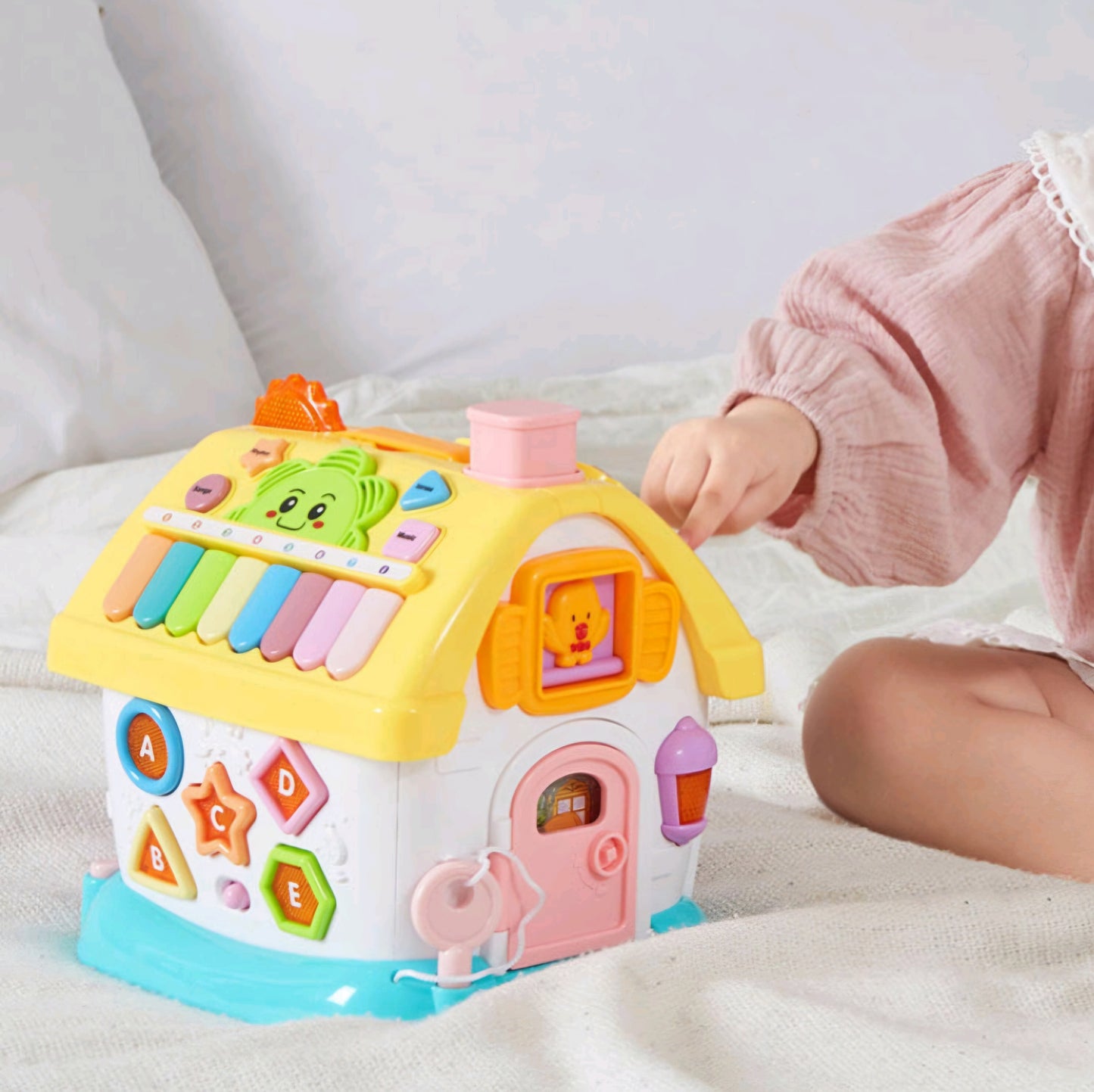 BRAIN LEARNING EDU HOUSE