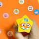 PORORO STICKER STAMP