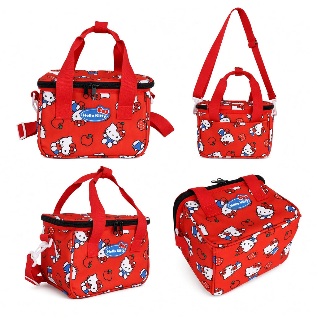 HK INSULATED LUNCH BAG