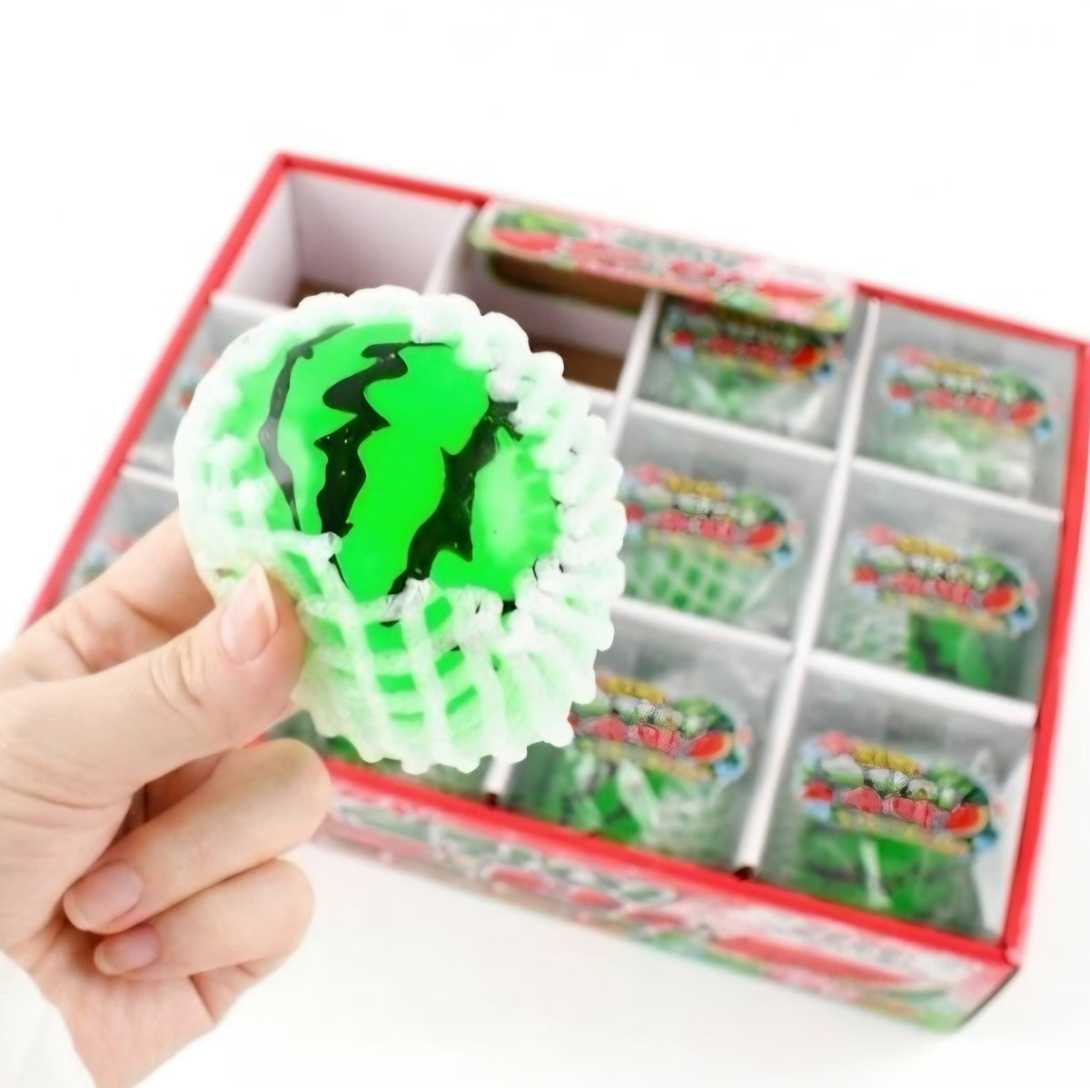(29) WATERMELON SQUISHY