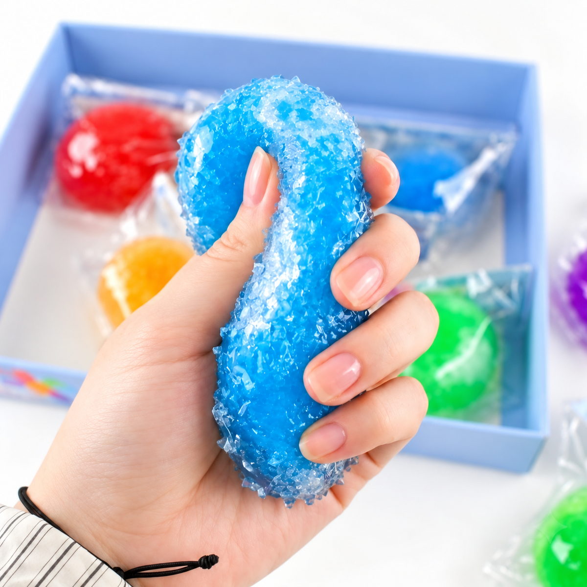 SHAVED ICE SLUSHY SQUISHY