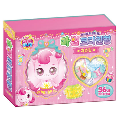TEENIEPING HACHUPING MAGIC DRESS UP DOLL