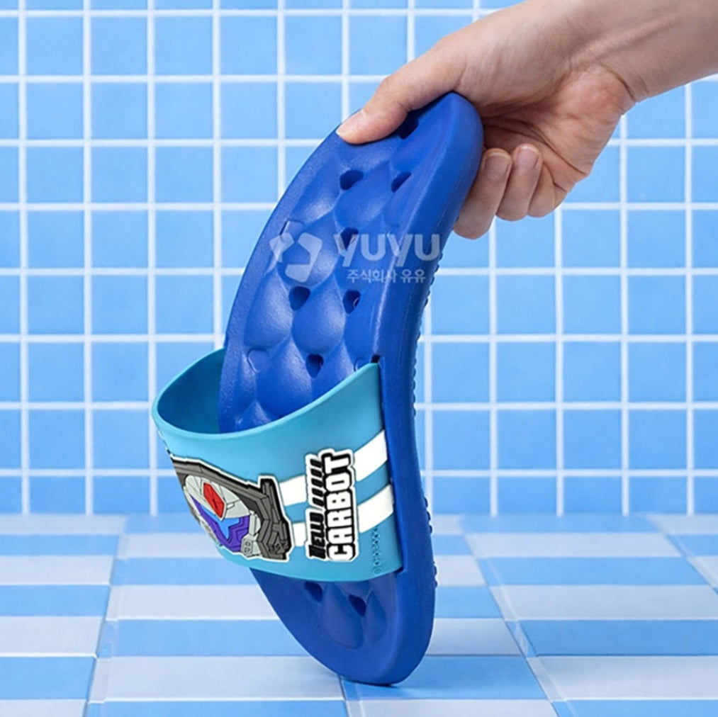 HELLO CARBOT SLIPPERS 220MM
