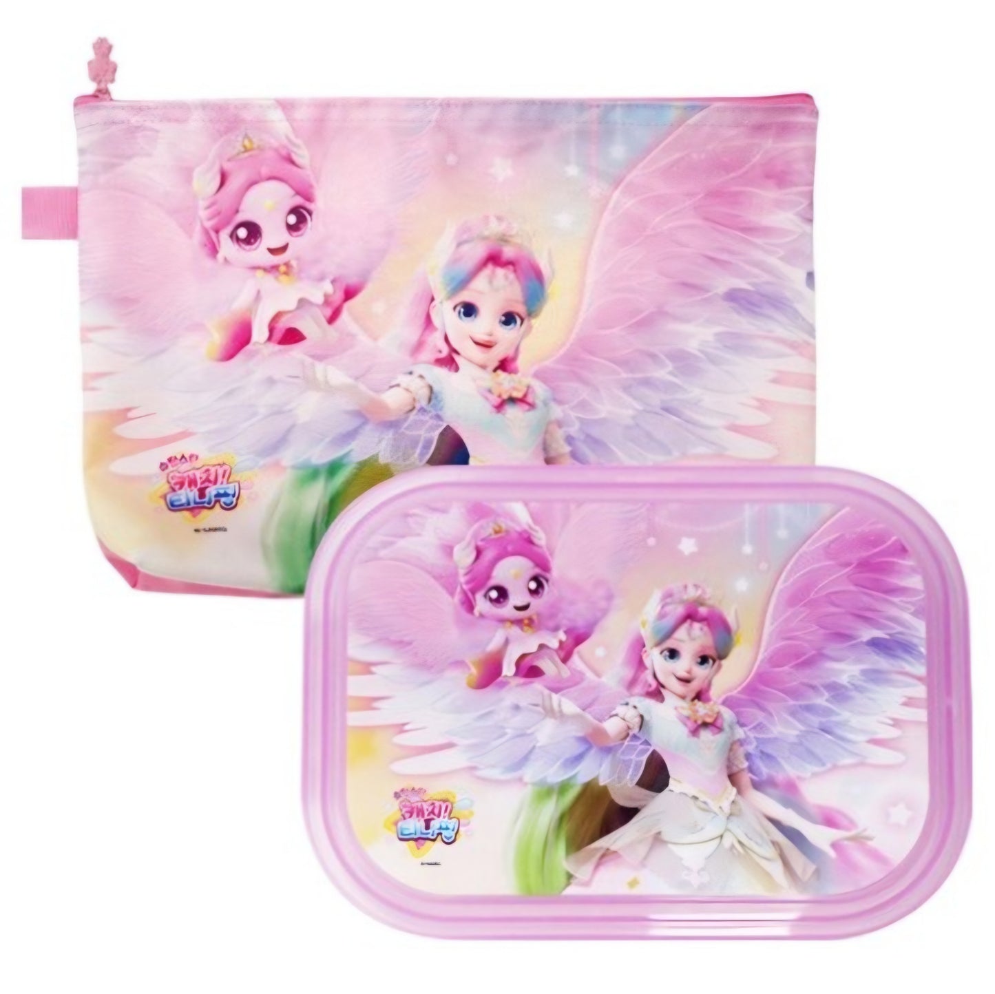 TEENIEPING AURORA BENTO