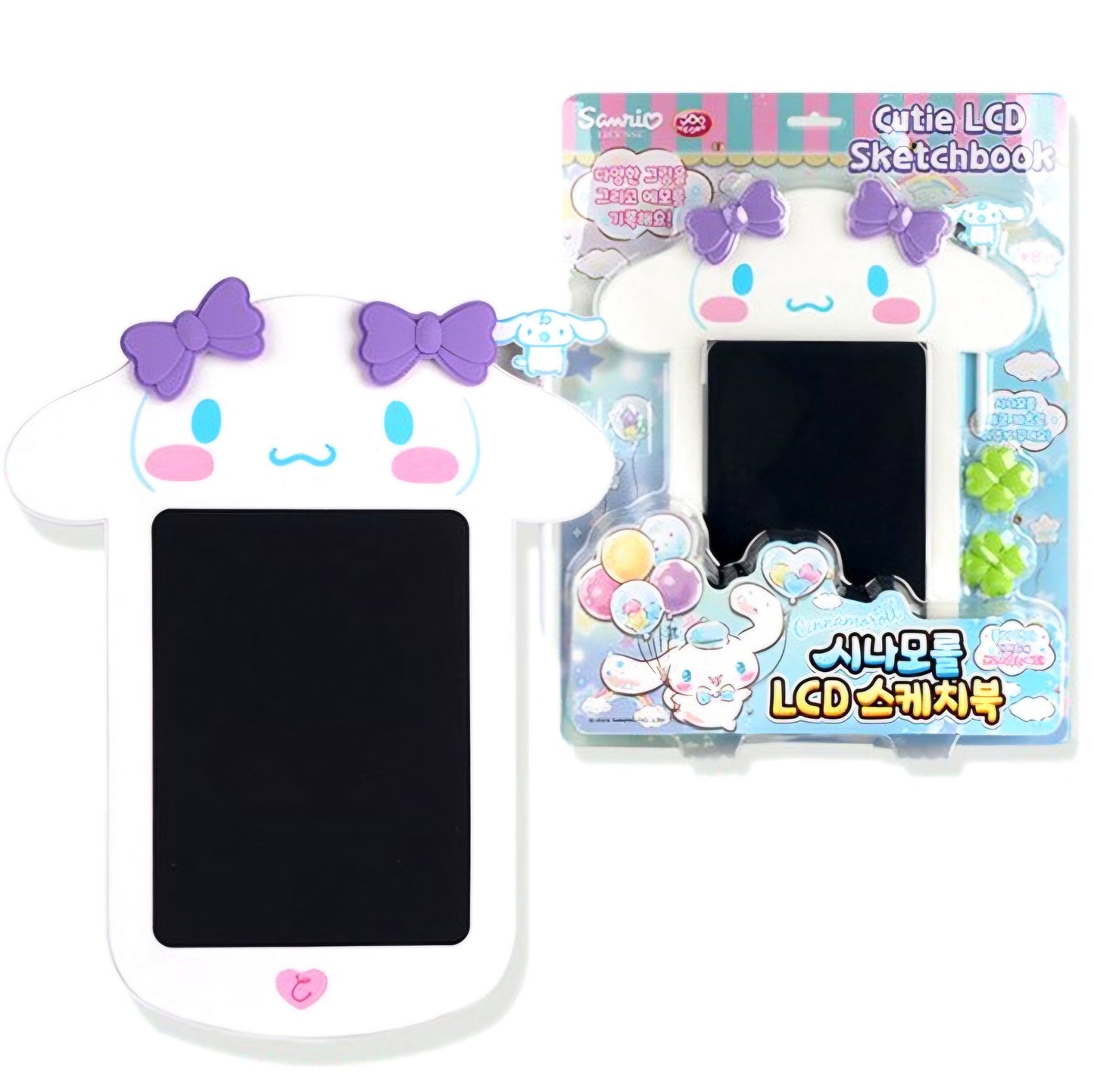 SR 시나모롤 LCD SKETCH PAD